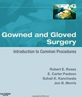 Publications of Stuart Melvin, MD - Gowned and Gloved Surgery
