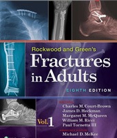 Publications of Stuart Melvin, MD - Orthopaedic Surgery - Rockwood and Green Book